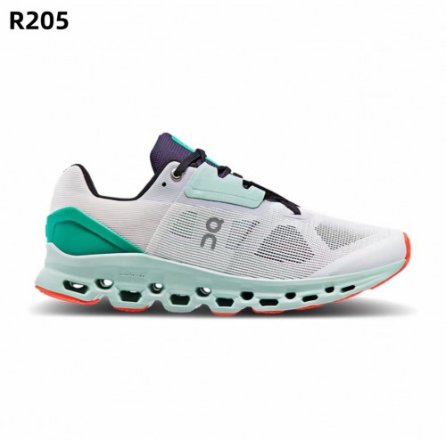 On Run Cloudmonster