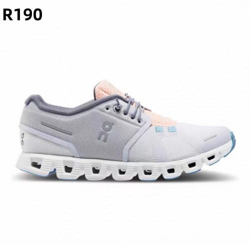 On Run Cloudmonster