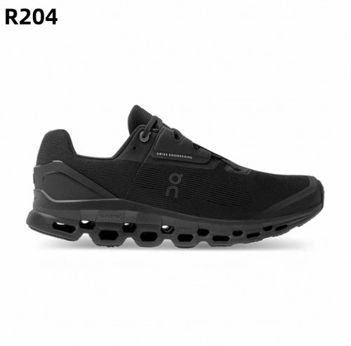 On Run Cloudmonster