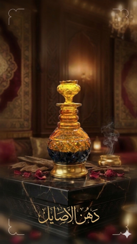 دهن الاصايل ( VIP) ربع تولة