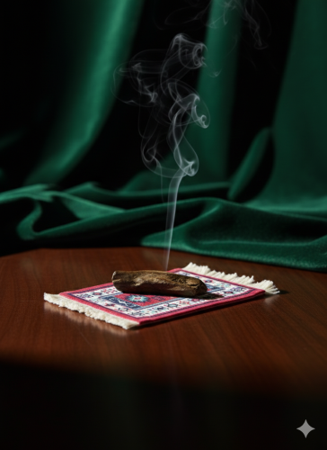 توزيعات سجادة حجم صغير درزن12حبة