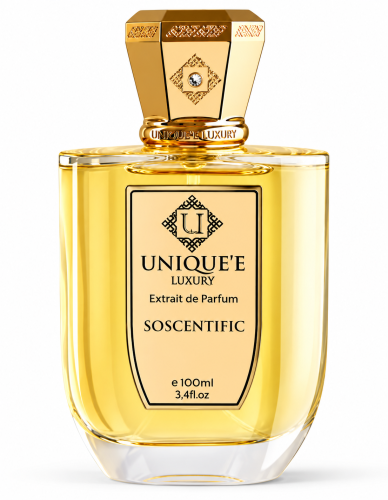 عطر سوسينتيفيك من يونيك لاكجري إكستريت دو برفيوم 1...