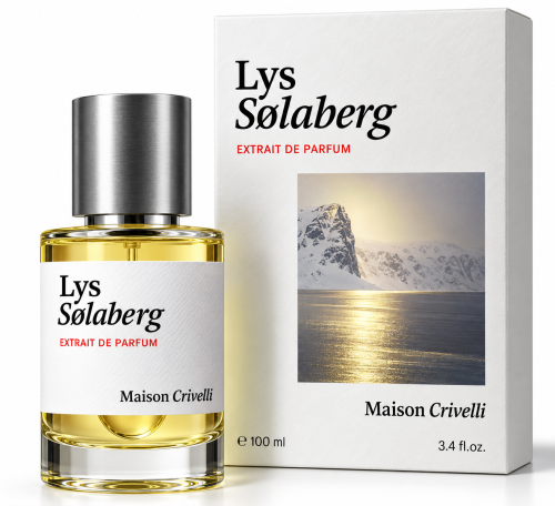 عطر ميزون كريفيلي ليس سولابيرج 30 مل