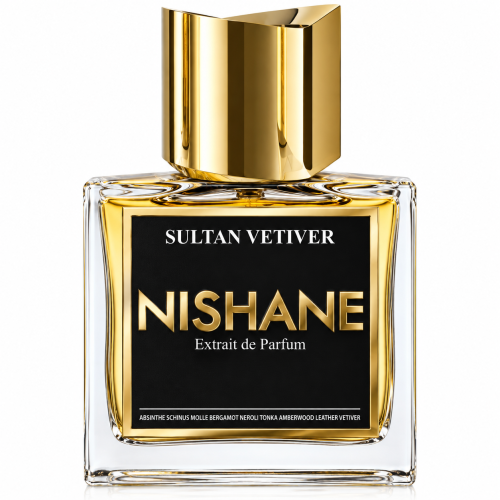 عطر نيشاني سلطان فيتيفر اكستريت دو بارفيوم 50 مل