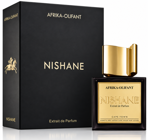 عطر نيشاني أفريكا أوليفانت اكستريت دو بارفيوم 50 م...