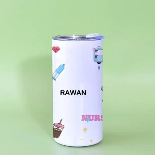مق ممرضة