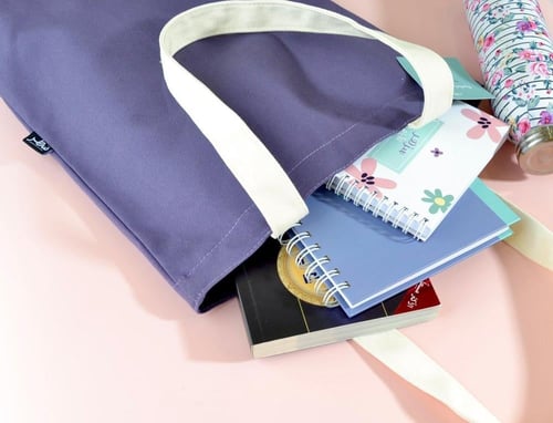 حقيبة قماشية سكري