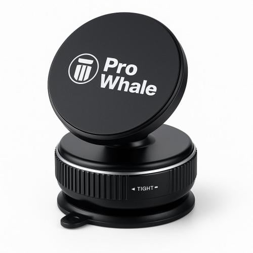 حامل جوال مغناطيس شفط ماق سيف من شركة PRO WHALE
