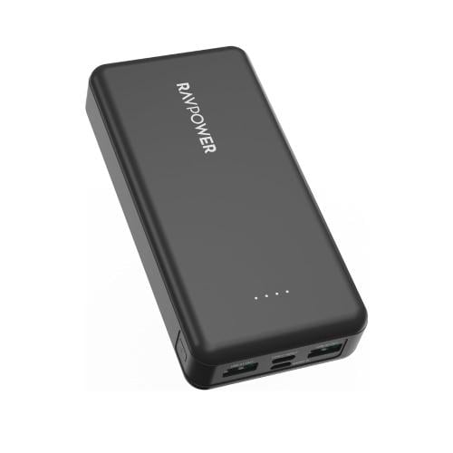 باور بانك من شركة راف باور بسعة 20000 ملي أمبير