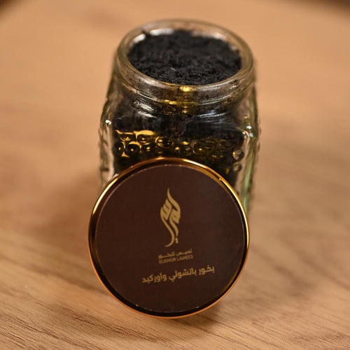 بخور باتشولي واوركيد