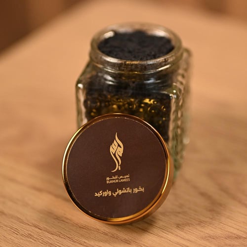 بخور باتشولي واوركيد