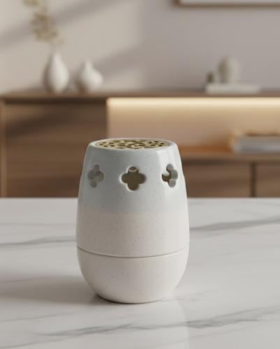 مبخره رخام لشعر والملابس