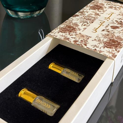 المسك ( بكج واحد )