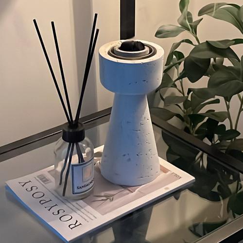 مبخرة استقبال