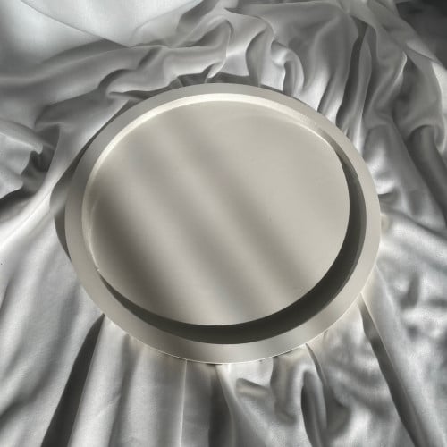 صينية دائرة فقط