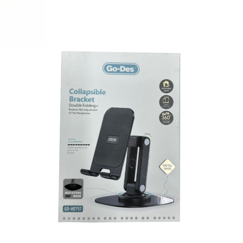 حامل جوال مكتبي Go-Des