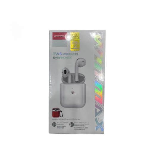 سماعة بلوتوث اير بودز من شركة WINMAX