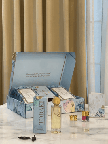 بكج عطر التوباكي