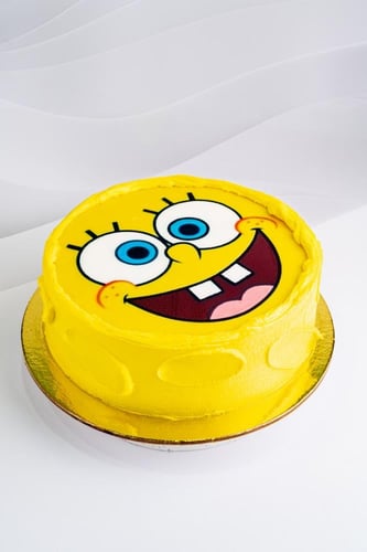 كيكة سبونج بوب