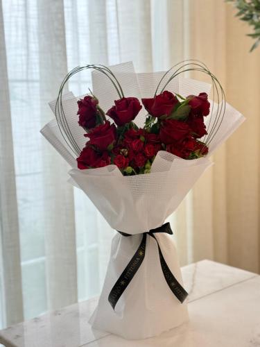 باقة زهور الحب 2