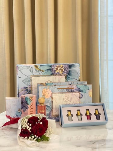 بكج عطر الريونا