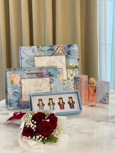 بكج عطر الريونا