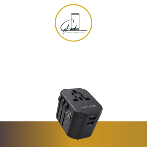 منصة راف بور شحن عالمي 20W