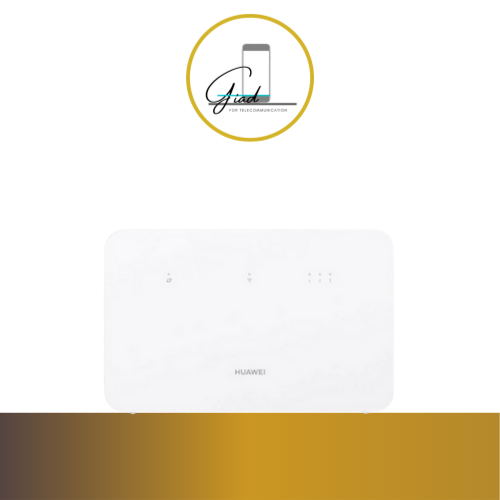 راوتر منزلي هواوي الجيل الرابع سرعة 300 -ROUTER 3-...