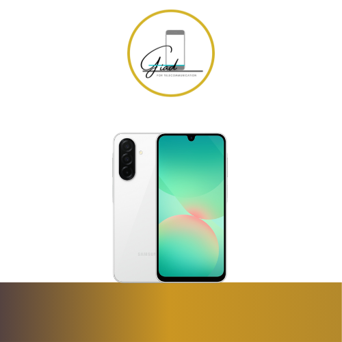 سامسونج A26 - قيقا 128 - رام 6