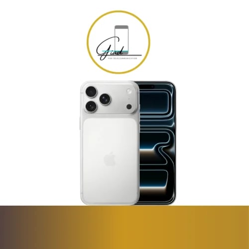 ايفون17 برو ماكس -سلفر -256