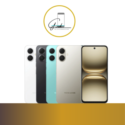 تكنو سبارك GO 2 - ذاكرة 128