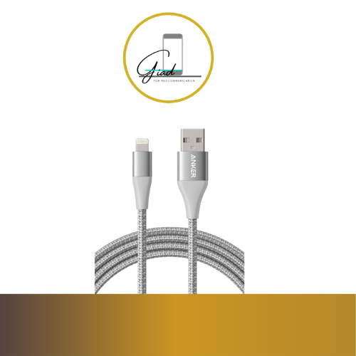 وصلة انكر USB لايتنق 1.8M