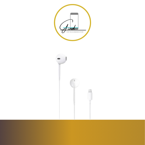 سماعة ابل وكالة - لايتنق