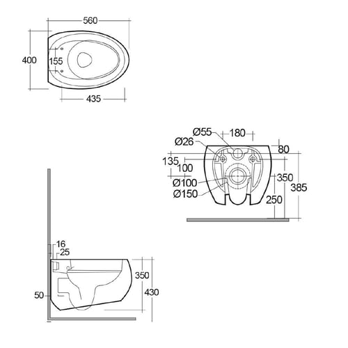 كرسي كلاود معلق