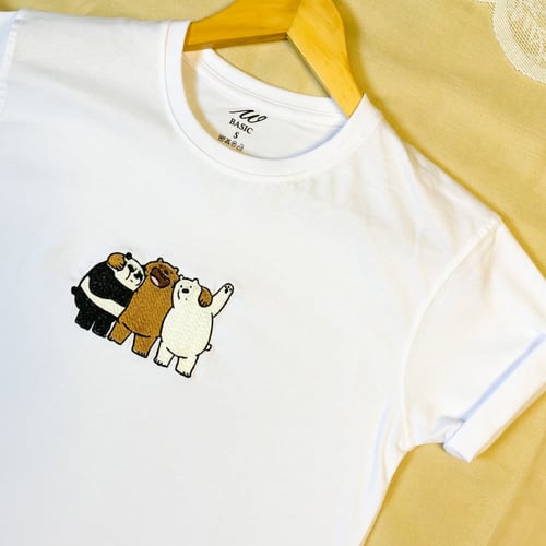 تيشيرت "الدببة الثلاثة"