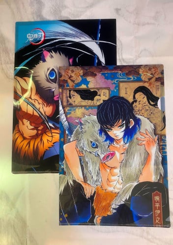 Demon Slayer - I file