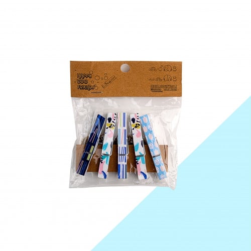 مشابك تثبيت الورق بأشكال لطيفة