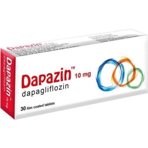 دابازين ١٠ مجم أقراص ٣٠ قرص |DAPAZIN 10 MG 30 TAB