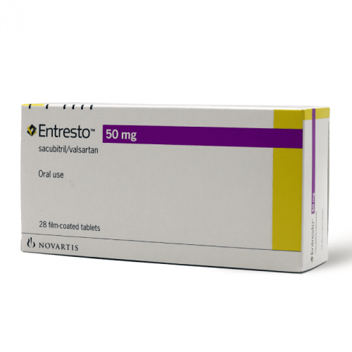 إينتريستو ٥٠ مجم أقراص ٢٨ قرص |ENTRESTO 50MG 28 TA...