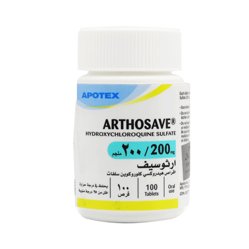 أرثوسيف ٢٠٠ مجم أقراص ١٠٠ قرص |ARTHOSAVE 200MG 100...