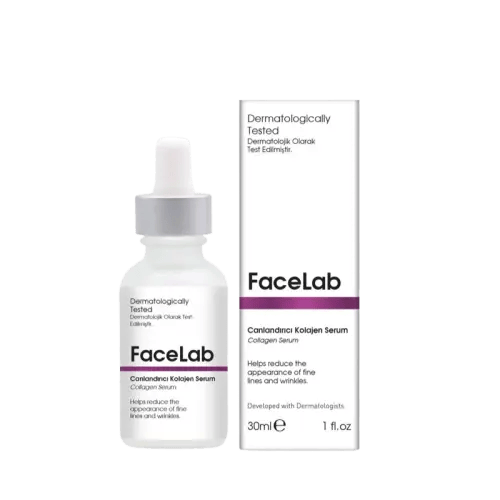 فيسلاب سيروم الكولاجين 30 مل |FACELAB COLLAGEN SER...