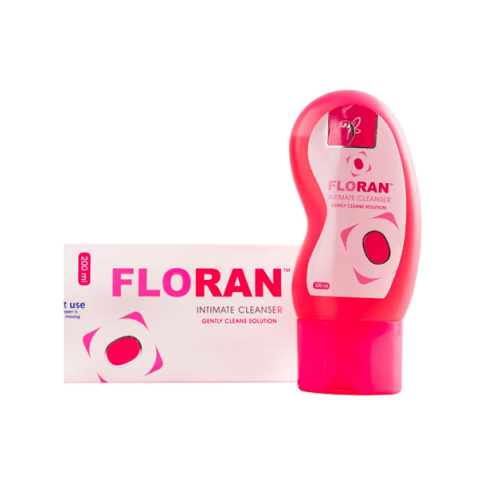 منظف فلوران للمنطقة الحساسة 200 مل|FLORAN INTIMATE...