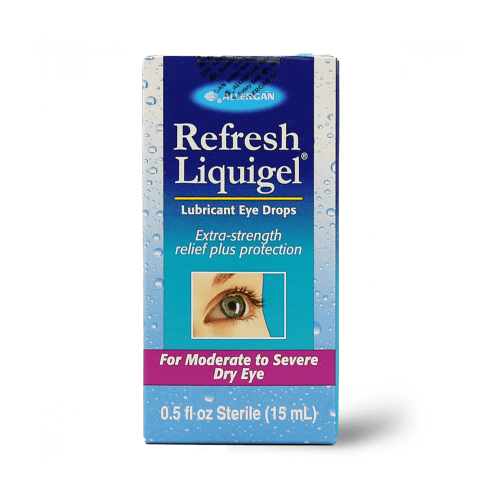ريفريش ليكويجل 15 مل قطرة |REFRESH LIQUGELEYE DROP...