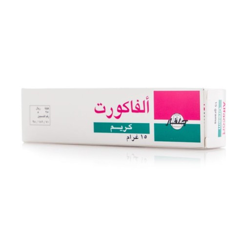 ألفاكورت كريم 15 جم|ALFACORT 15GM CREAM