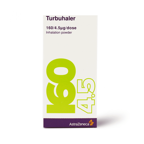 سيمبيكورت 160 ميكرو جرام توربوهيلر|SYMBICORT 160MC...