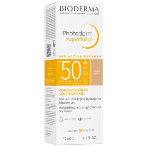 بايوديرما فوتوديرم أكوافلويد كريم واقي شمس حماية +...