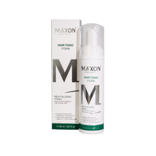 ماكسون تونيك للشعر ١٦٠ مل |MAXON HAIR TONIC FOAM 1...