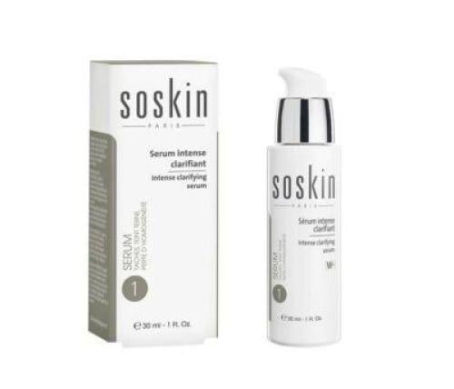 سوسكن سائل منقي ٢٥ حماية من الشمس ٥٠ مل |SOSKIN CL...