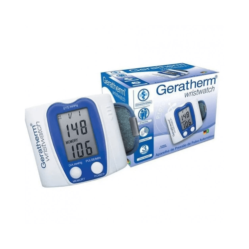 جيراثيرم جهاز قياس ضغط الدم عن طريق المعصم