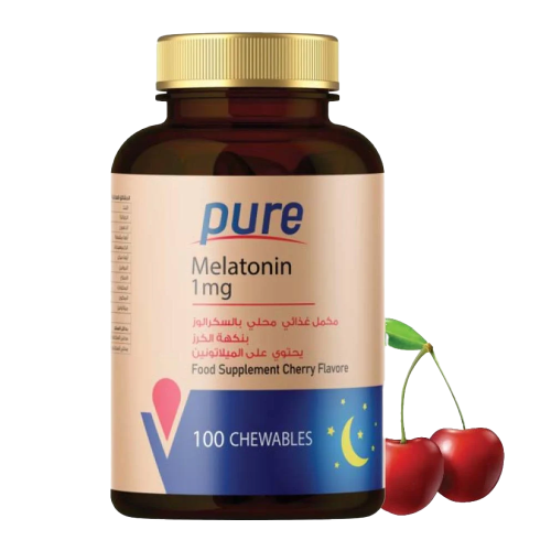 بيور ميلاتونين |PURE MELATONIN